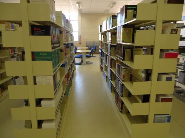 Biblioteca Câmpus Itapetininga